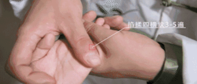 寶寶傷食腹瀉怎么推拿2018 寶寶傷食腹瀉推拿手法圖片