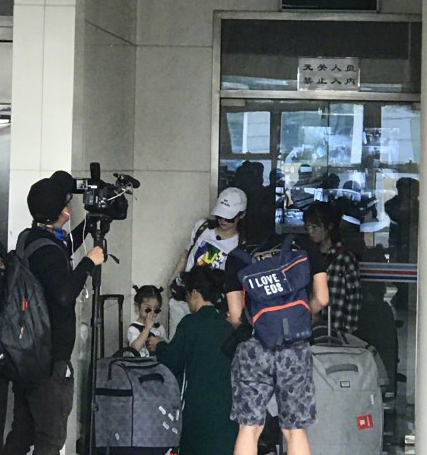 戚薇女兒lucky要上什么節(jié)目 戚薇女兒要參加爸爸去哪嗎