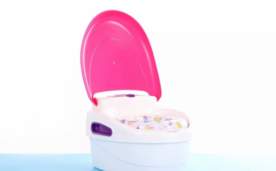 Summer Infant兒童坐便器使用測評 Summer Infant兒童三合一坐便器有用嗎