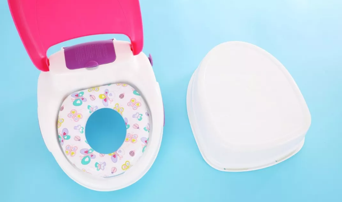 Summer Infant兒童坐便器使用測評 Summer Infant兒童三合一坐便器有用嗎
