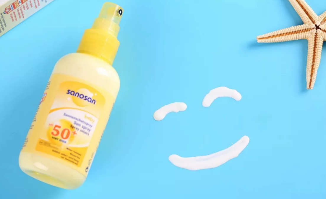 哈羅閃嬰兒防曬噴霧怎么樣 哈羅閃嬰兒防曬噴霧使用測評 哈羅閃嬰兒防曬噴霧怎么樣 哈羅閃嬰兒防曬噴霧使用測評