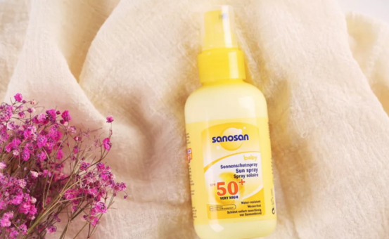 哈羅閃嬰兒防曬噴霧怎么樣 哈羅閃嬰兒防曬噴霧使用測評 哈羅閃嬰兒防曬噴霧怎么樣 哈羅閃嬰兒防曬噴霧使用測評