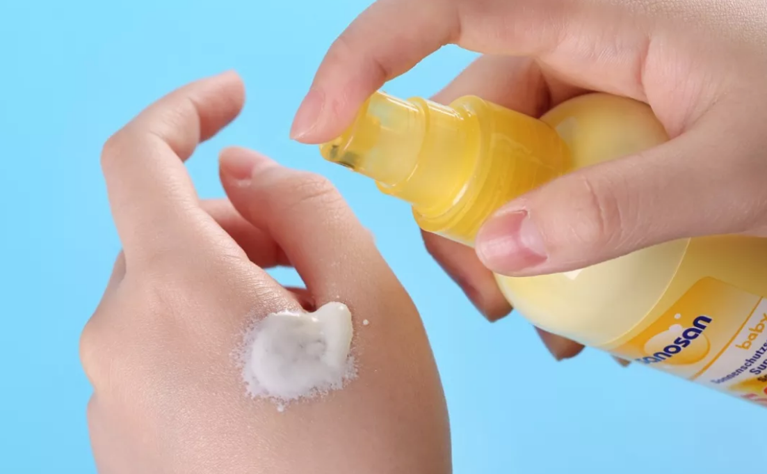 哈羅閃嬰兒防曬噴霧怎么樣 哈羅閃嬰兒防曬噴霧使用測評 哈羅閃嬰兒防曬噴霧怎么樣 哈羅閃嬰兒防曬噴霧使用測評