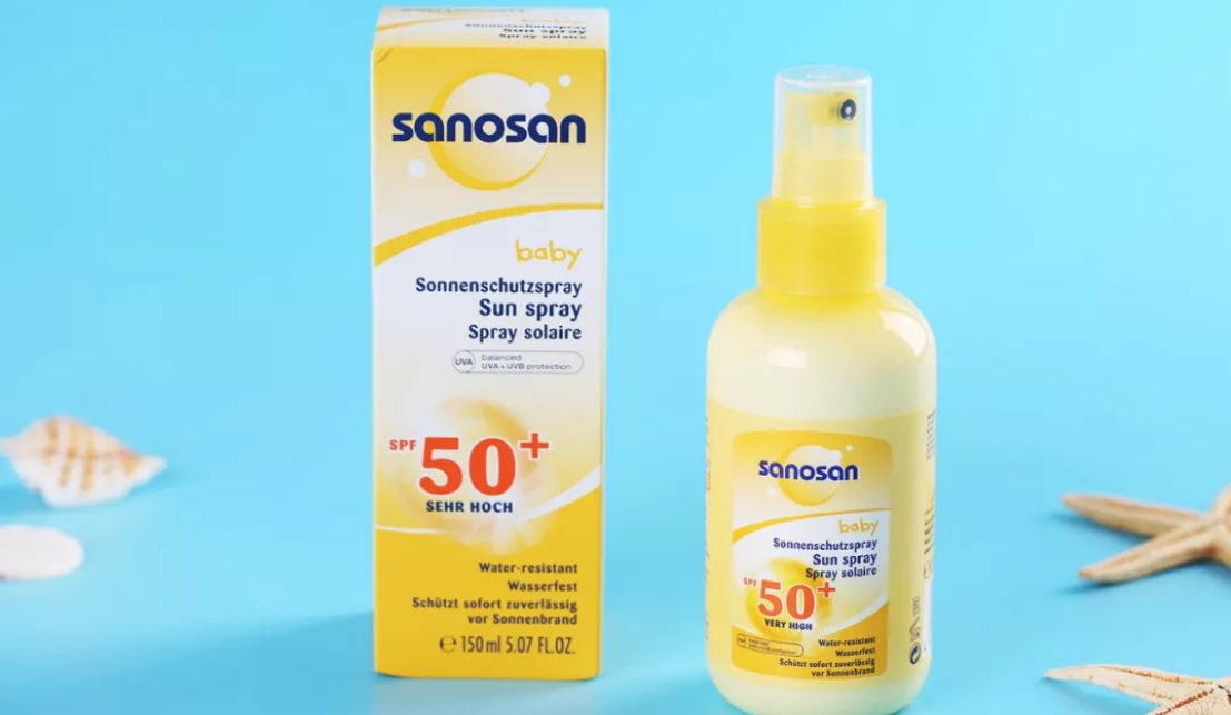 哈羅閃嬰兒防曬噴霧怎么樣 哈羅閃嬰兒防曬噴霧使用測評 哈羅閃嬰兒防曬噴霧怎么樣 哈羅閃嬰兒防曬噴霧使用測評