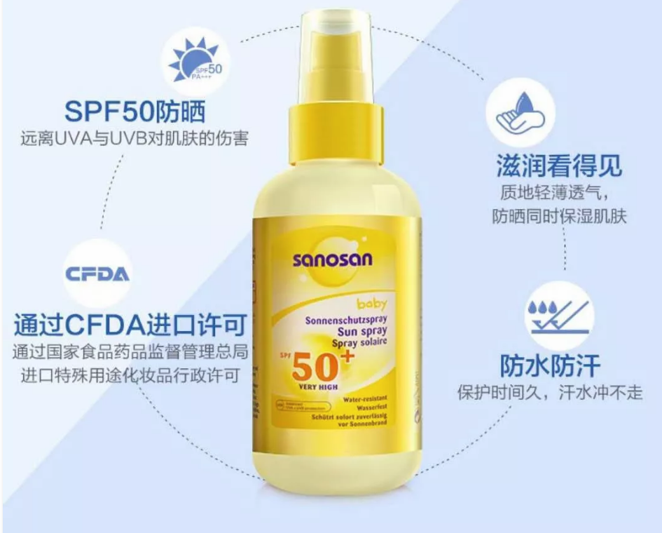 哈羅閃嬰兒防曬噴霧怎么樣 哈羅閃嬰兒防曬噴霧使用測評 哈羅閃嬰兒防曬噴霧怎么樣 哈羅閃嬰兒防曬噴霧使用測評