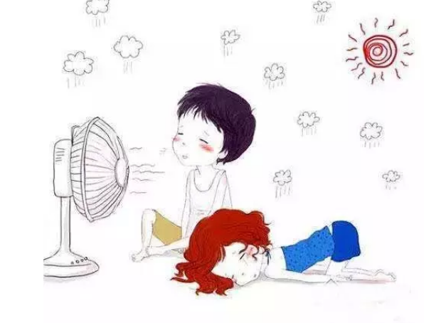 寶寶得了夏季熱要注意什么 小孩夏季熱會有哪些影響