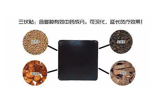 2018貼三伏貼的具體時間 貼三伏貼要貼多久