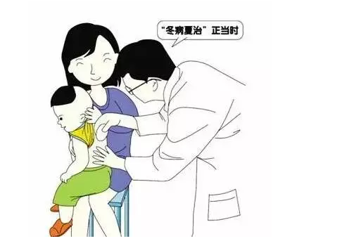 孩子咳喘發(fā)作能貼三伏貼嗎2018 寶寶正在發(fā)燒還能貼三伏貼嗎