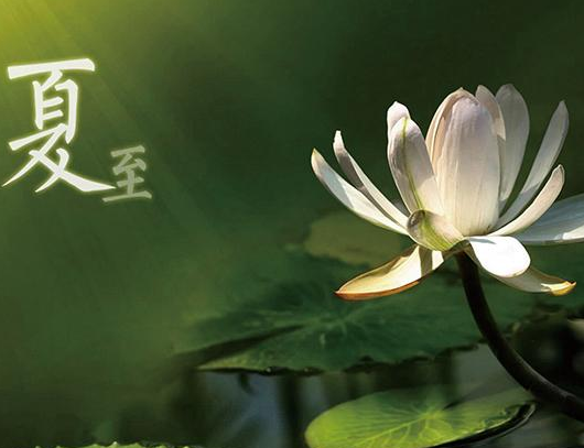 描寫夏至到來的句子說說 關于節氣立夏的句子短語