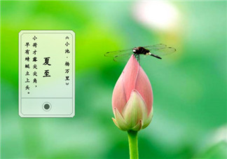 夏至過了就是伏天了嗎 小暑節(jié)氣后是伏天 夏至過了就是伏天了嗎 小暑節(jié)氣后是伏天