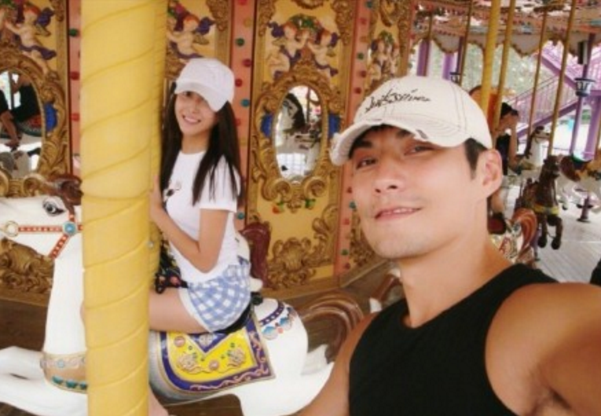 嚴屹寬女兒什么時候出生的 嚴屹寬杜若溪女兒多少斤