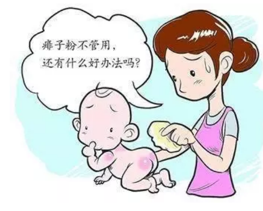 小孩怎么用薄荷去痱子2018 如何制作薄荷水應對痱子