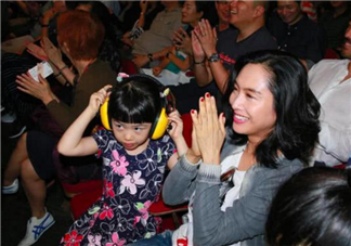 朱茵女兒參加想想辦法吧爸爸了嗎 想想辦法吧爸爸有哪些嘉賓