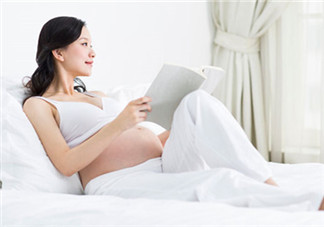 胎教時和寶寶說些什么 如何讓胎寶寶感受你的愛