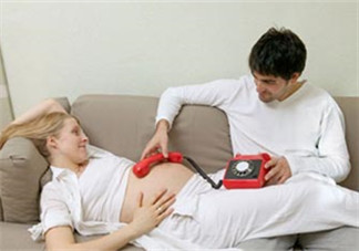 胎教時和寶寶說些什么 如何讓胎寶寶感受你的愛