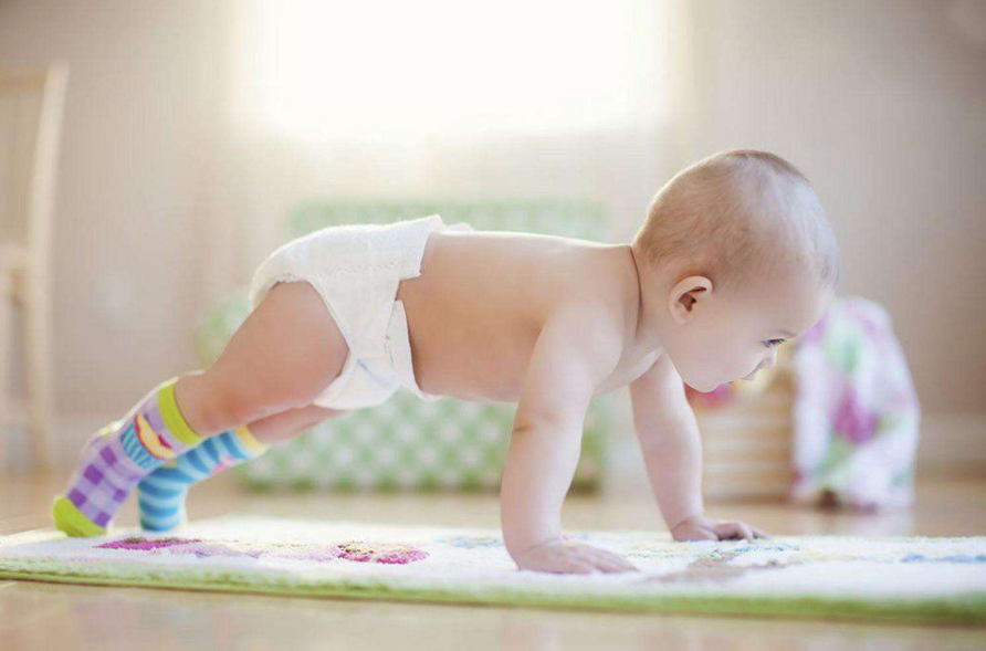 寶寶什么時候可以穿內褲 什么樣的內褲適合小寶寶