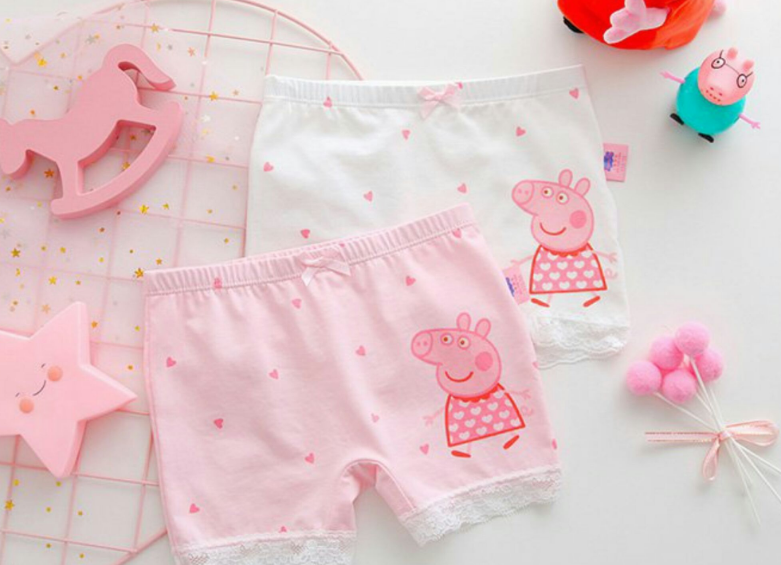 寶寶什么時候可以穿內褲 什么樣的內褲適合小寶寶