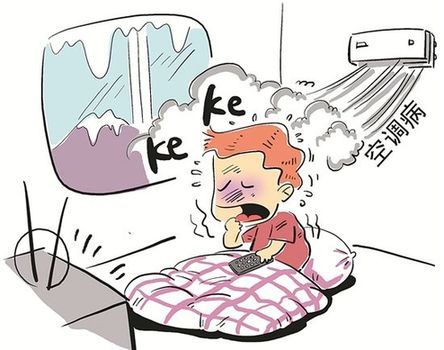 小孩夏天得空調病怎么辦 為什么空調病會偏愛孩子呢 小孩夏天得空調病怎么辦 為什么空調病會偏愛孩子呢