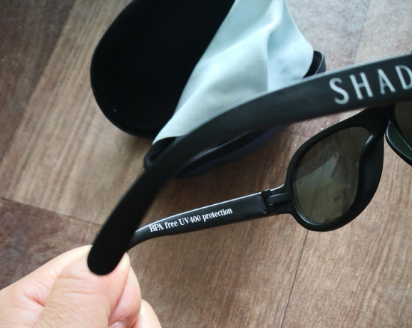 shadez兒童太陽鏡材質怎么樣 瑞士shadez兒童太陽鏡好用嗎