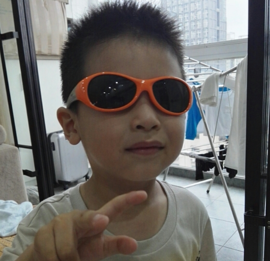 Healbud兒童偏光太陽眼鏡怎么樣 Healbud兒童太陽眼鏡測評