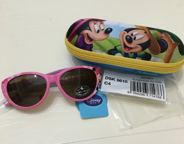 迪士尼偏光太陽鏡怎么樣 迪士尼眼鏡寶寶偏光太陽鏡測評