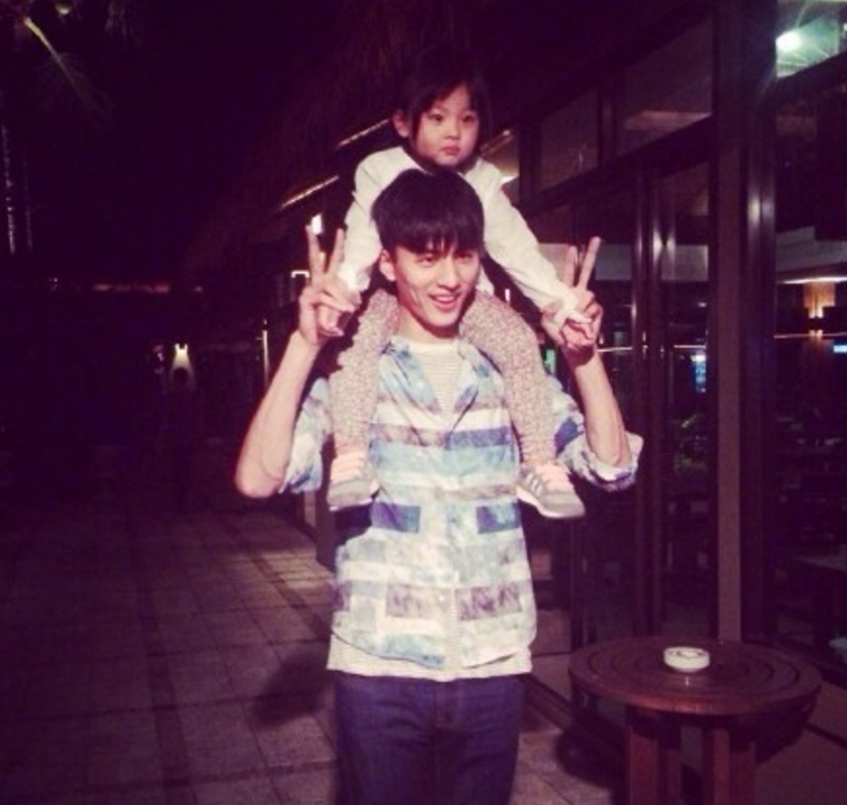 劉暢和女兒參加爸爸去哪兒6是真的嗎 劉暢與女兒朵朵加盟爸爸去哪兒6 劉暢和女兒參加爸爸去哪兒6是真的嗎 劉暢與女兒朵朵加盟爸爸去哪兒6