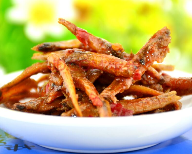 毛毛魚最好吃的做法 ?湖南特色毛毛魚做法教程