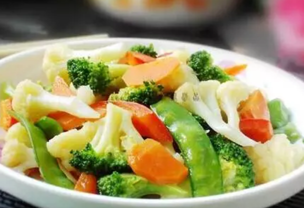 夏天坐月子素食小炒怎么做 坐月子素材食譜2018