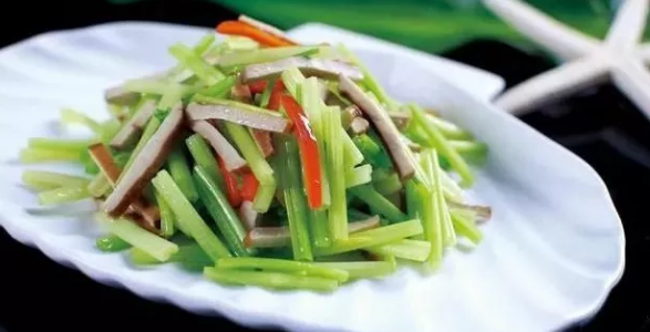 夏天坐月子素食小炒怎么做 坐月子素材食譜2018