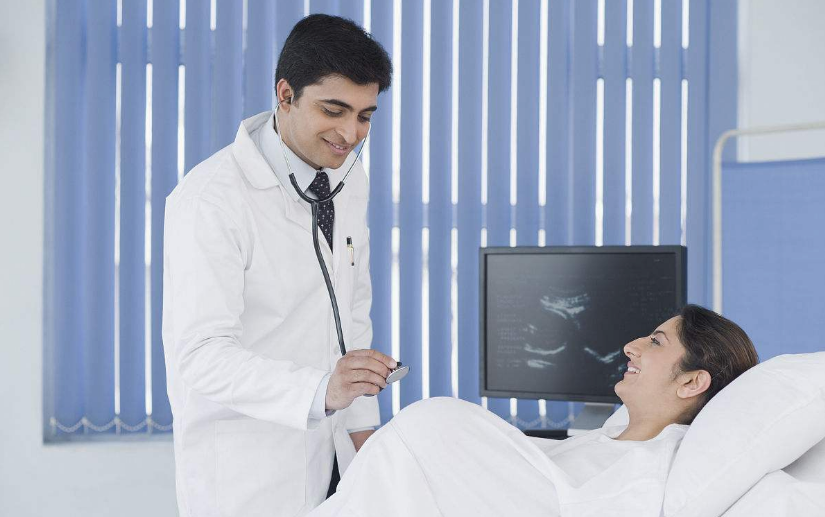 孕婦可以做X光檢查嗎 孕期咳嗽胸痛能不能用X光診斷