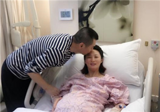 蔣勤勤二胎是男孩女孩 42歲蔣勤勤二胎產子母子平安