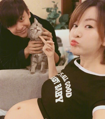 李佳航李晟兒子小名叫什么 lucky哥哥和好看弟弟