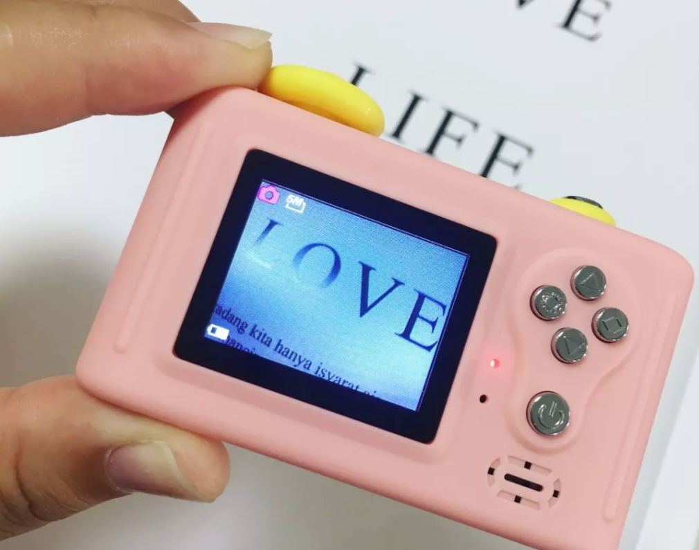 兒童數碼相機哪款好 適合孩子的兒童趣味數碼相機推薦