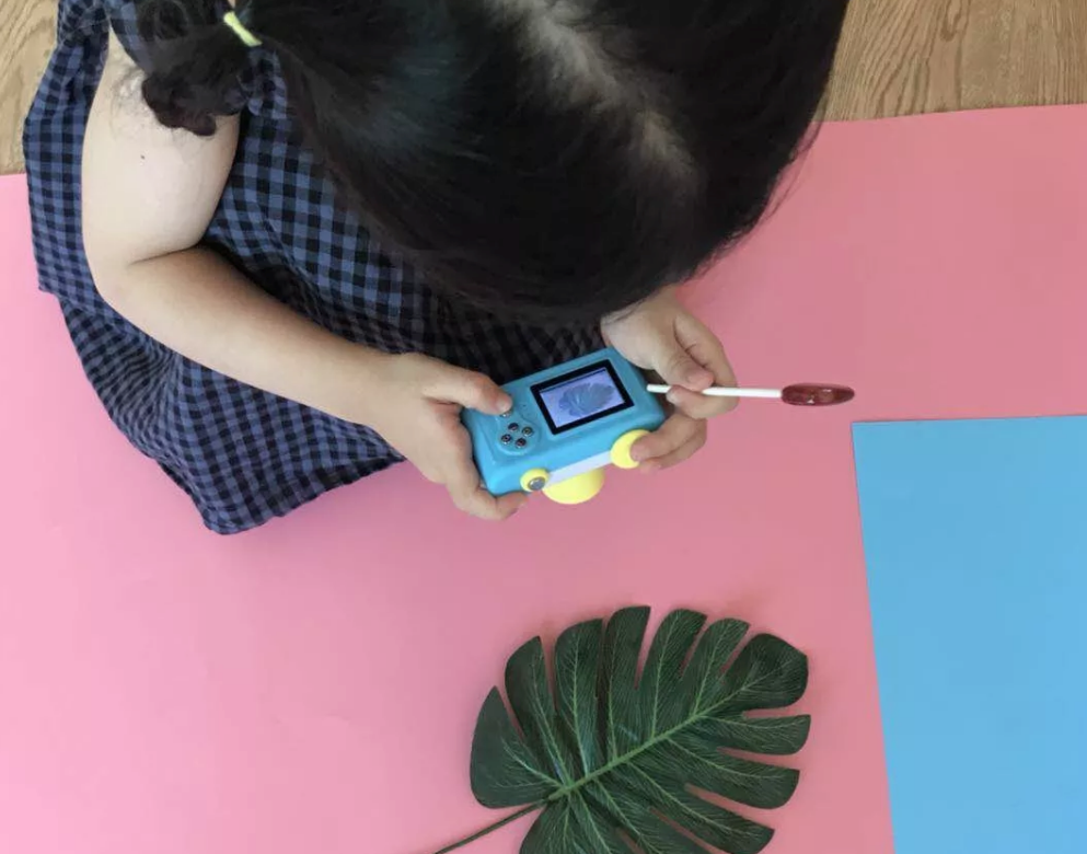 兒童數碼相機哪款好 適合孩子的兒童趣味數碼相機推薦