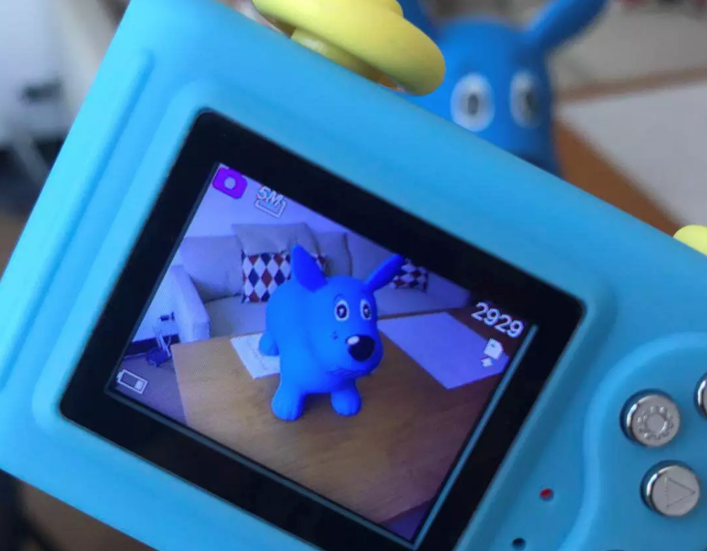 兒童數碼相機哪款好 適合孩子的兒童趣味數碼相機推薦