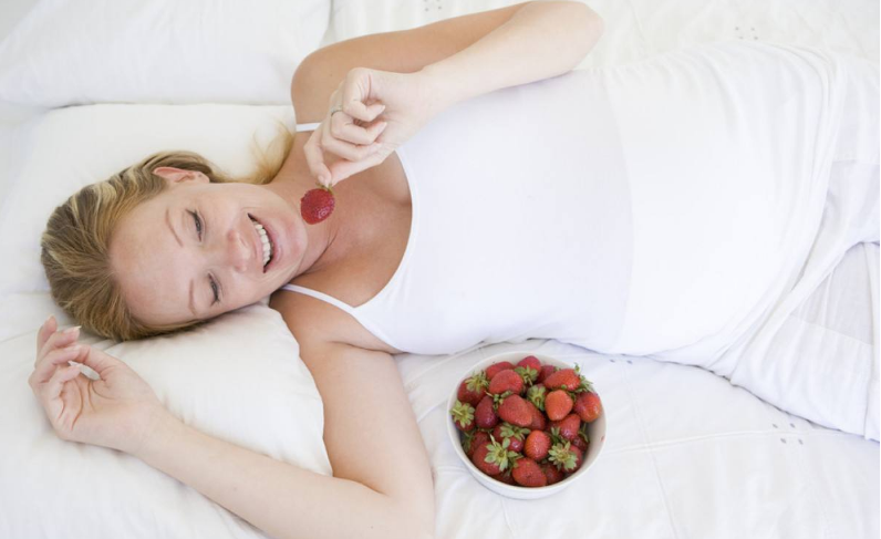 孕初期胖太快怎么辦 孕中期如何控制體重