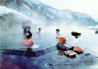 夏天泡溫泉會不會很熱 熱天泡溫泉還可以降暑