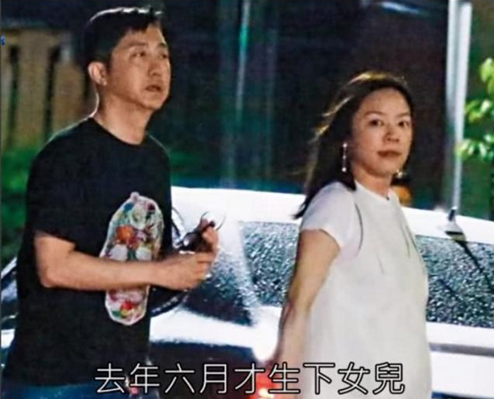 庾澄慶老婆懷二胎幾個月了 庾澄慶老婆預產期是什么時候 庾澄慶老婆懷二胎幾個月了 庾澄慶老婆預產期是什么時候