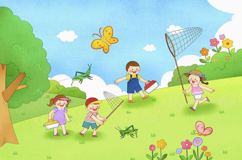 暑假來了孩子過暑假說說 暑假到了心情說說朋友圈