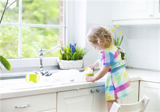 孩子做家務有什么好處 培養孩子學習解決問題的能力