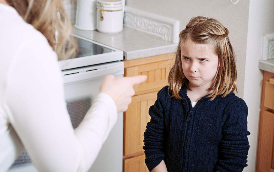 帶孩子的時候吼孩子會有哪些影響 什么話不能對孩子說