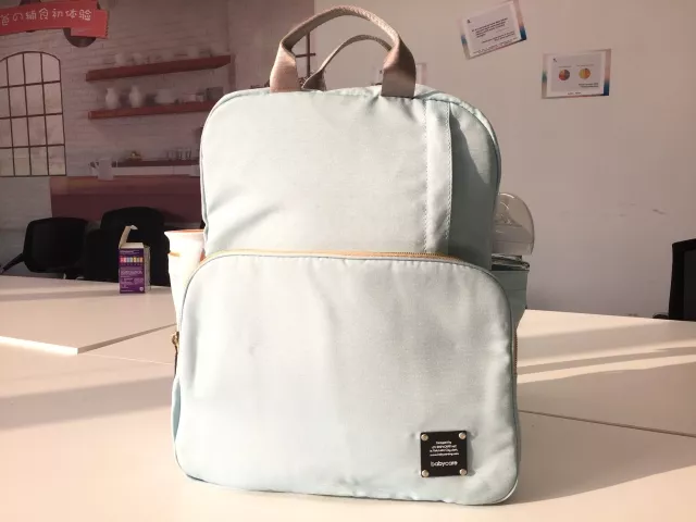 Babycare媽咪包怎么樣 Babycare媽咪包試用測評2018