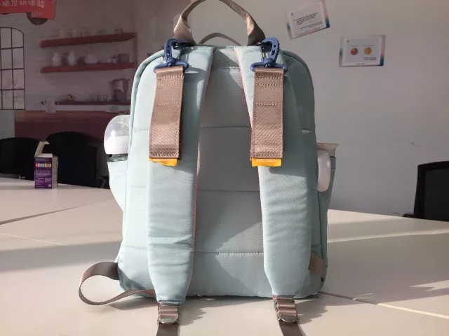 Babycare媽咪包怎么樣 Babycare媽咪包試用測評2018