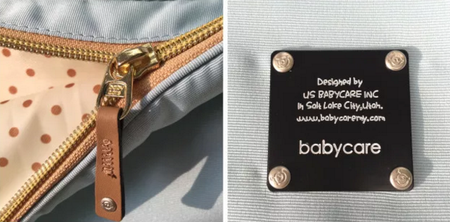 Babycare媽咪包怎么樣 Babycare媽咪包試用測評2018