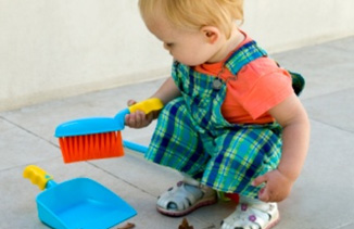 如何教孩子做家務 做家務是自立能力的首要選擇 如何教孩子做家務 做家務是自立能力的首要選擇