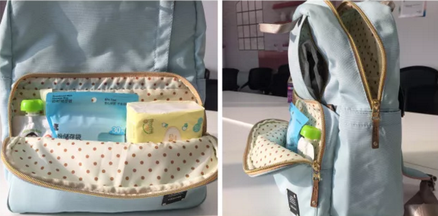Babycare媽咪包怎么樣 Babycare媽咪包試用測評2018