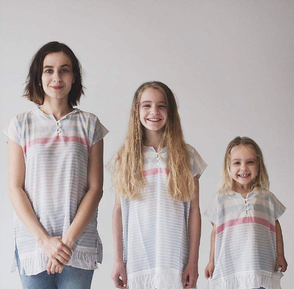 拍親子照的心情說說 拍完親子照的感慨句子朋友圈