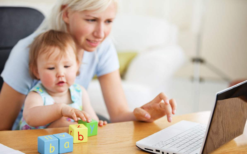 分享和孩子暑假趣事的心情說說 暑假陪孩子的句子感慨