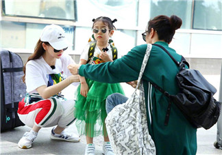 戚薇怎么拒絕女兒 面對孩子無理要求家長應怎么做