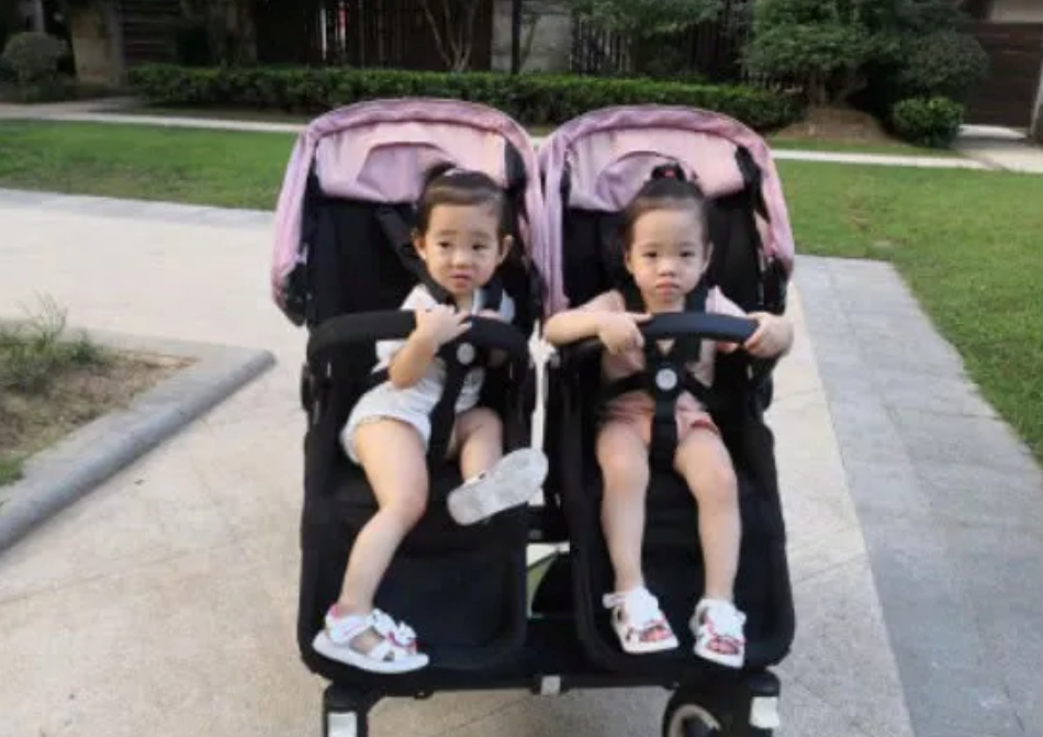 楊威雙胞胎女兒大長腿是遺傳嗎 決定孩子身高的因素有哪些